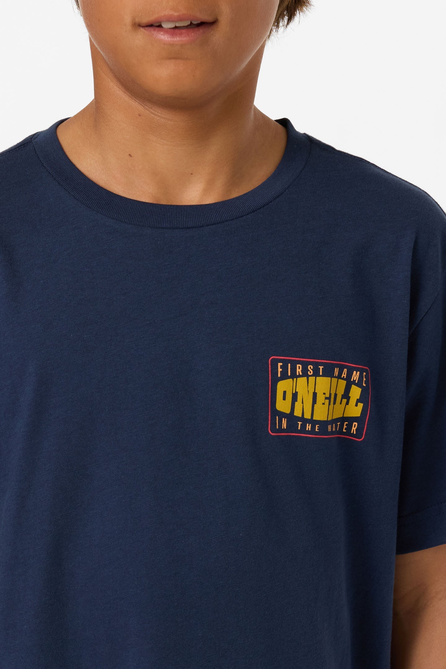 Boy's Western Classics Tee