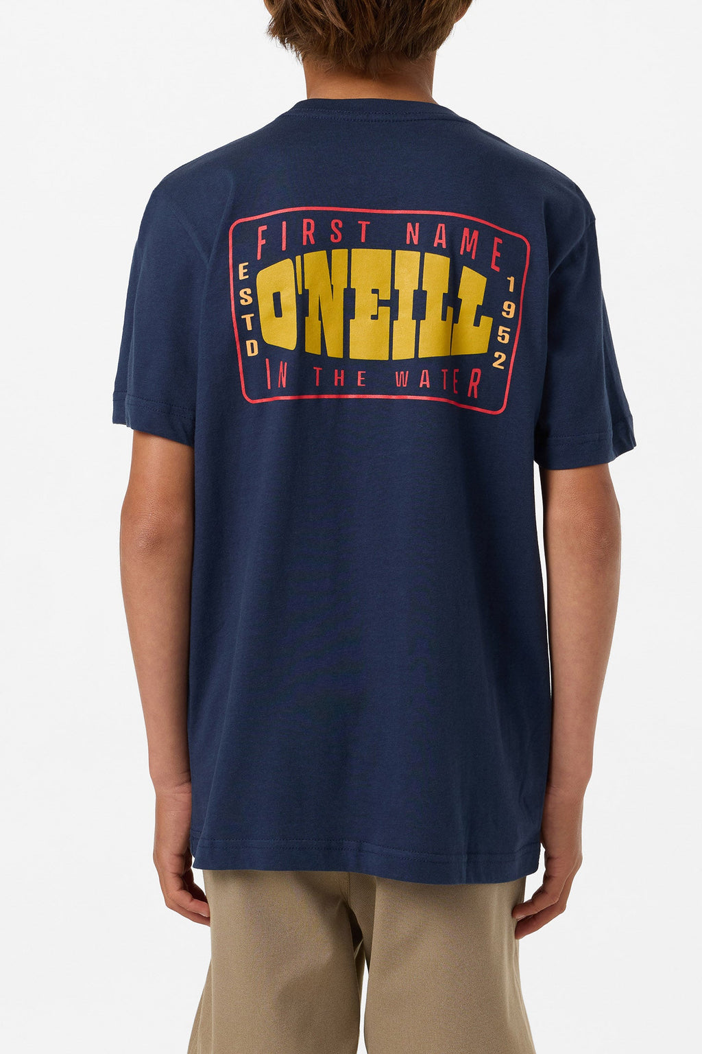 Boy's Western Classics Tee