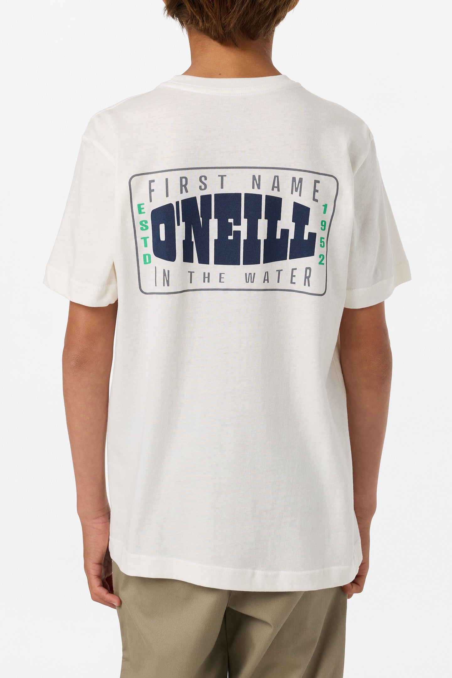Boy's Western Classics Tee