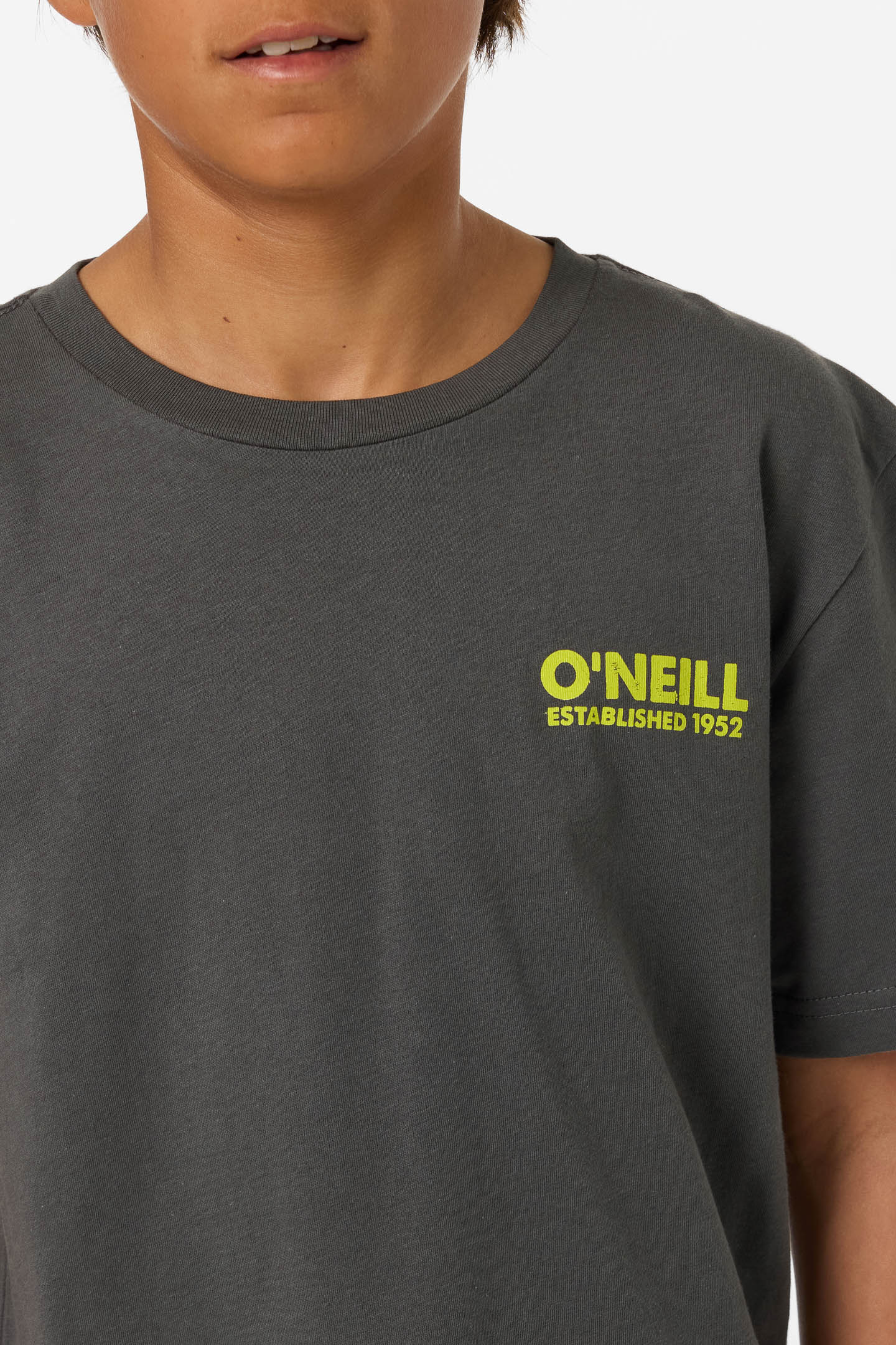 Boy's Landmark Classic Tee