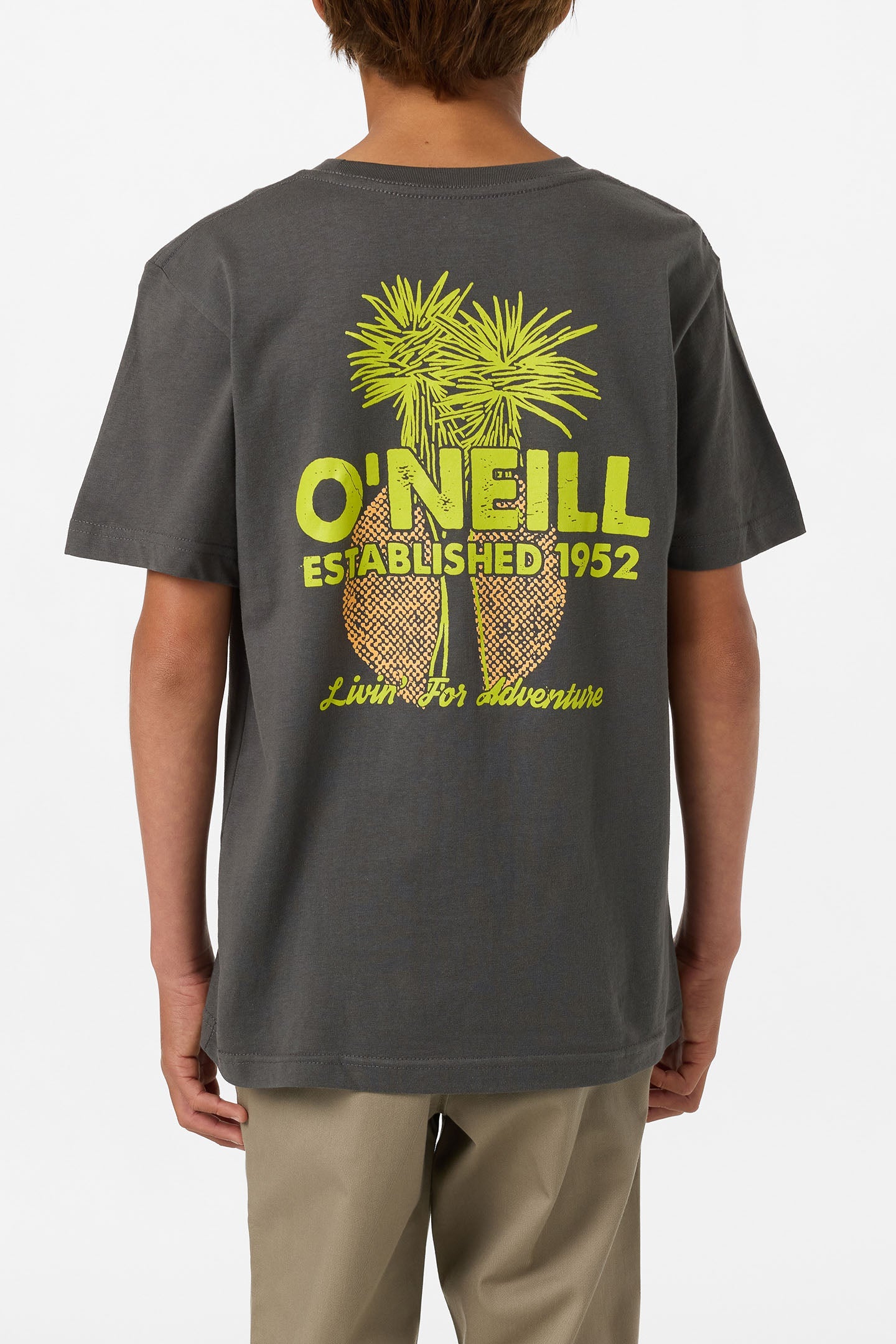 Boy's Landmark Classic Tee