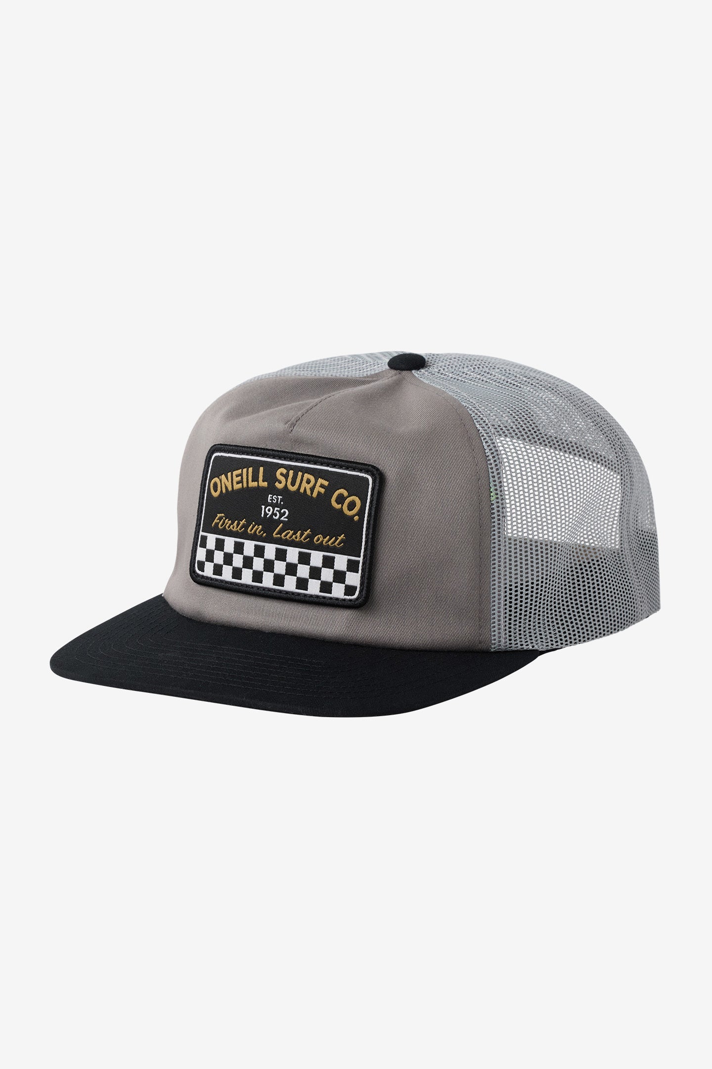 Boy's Fastback Trucker Hat