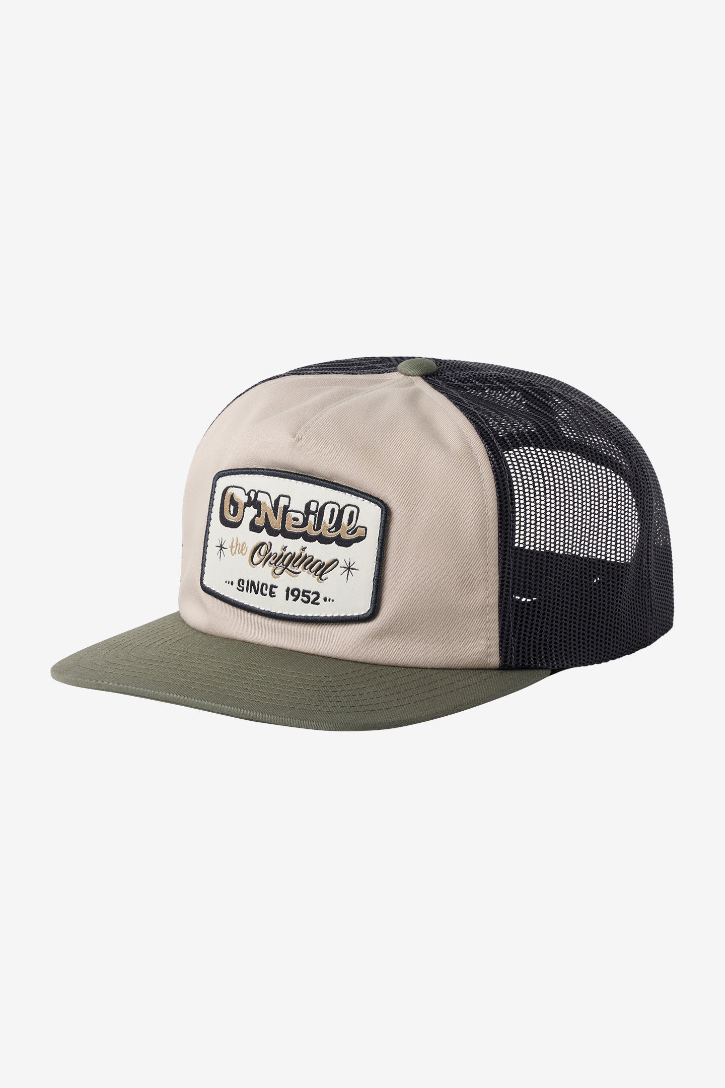 Boy's Fastback Trucker Hat