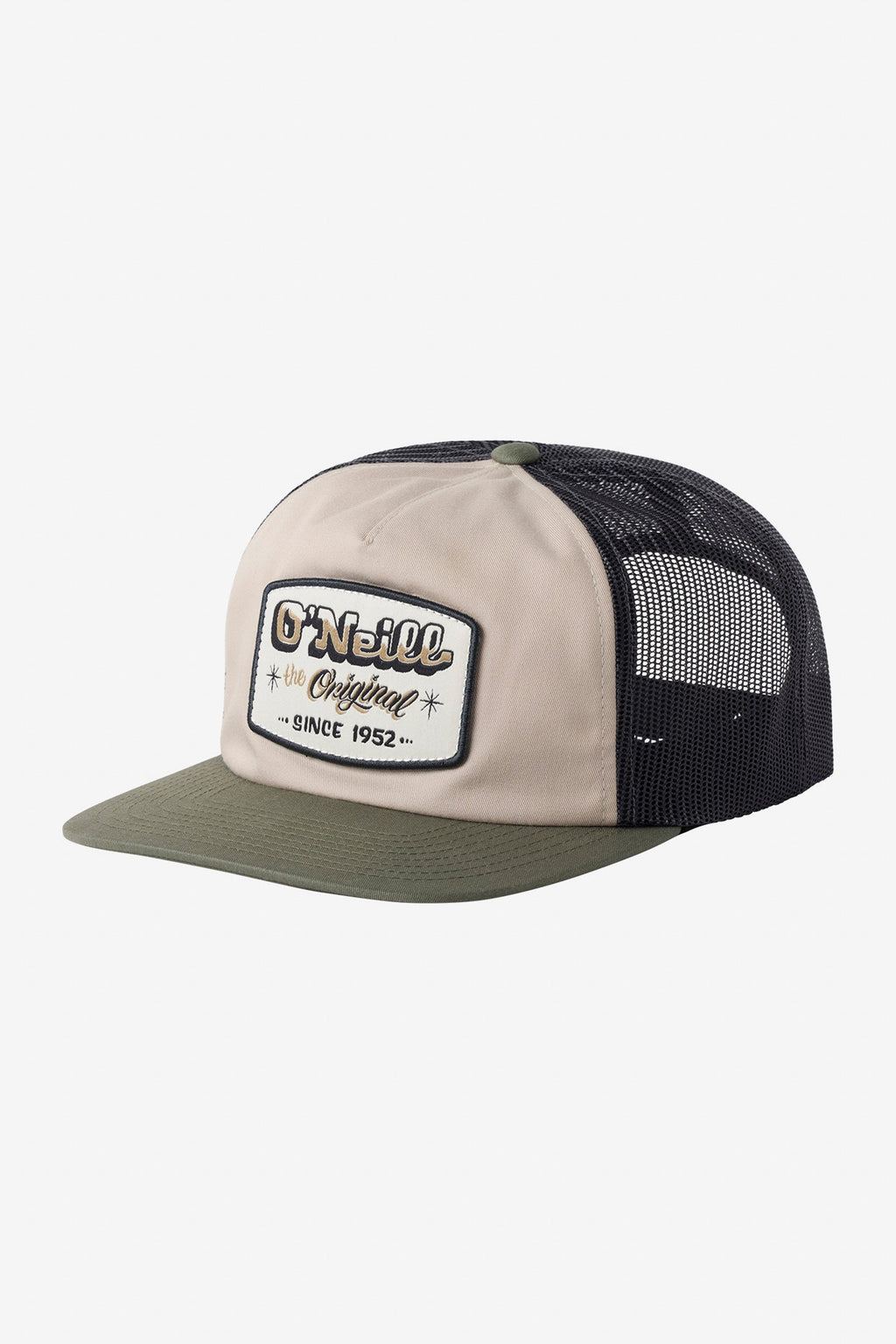 Boy's Fastback Trucker Hat