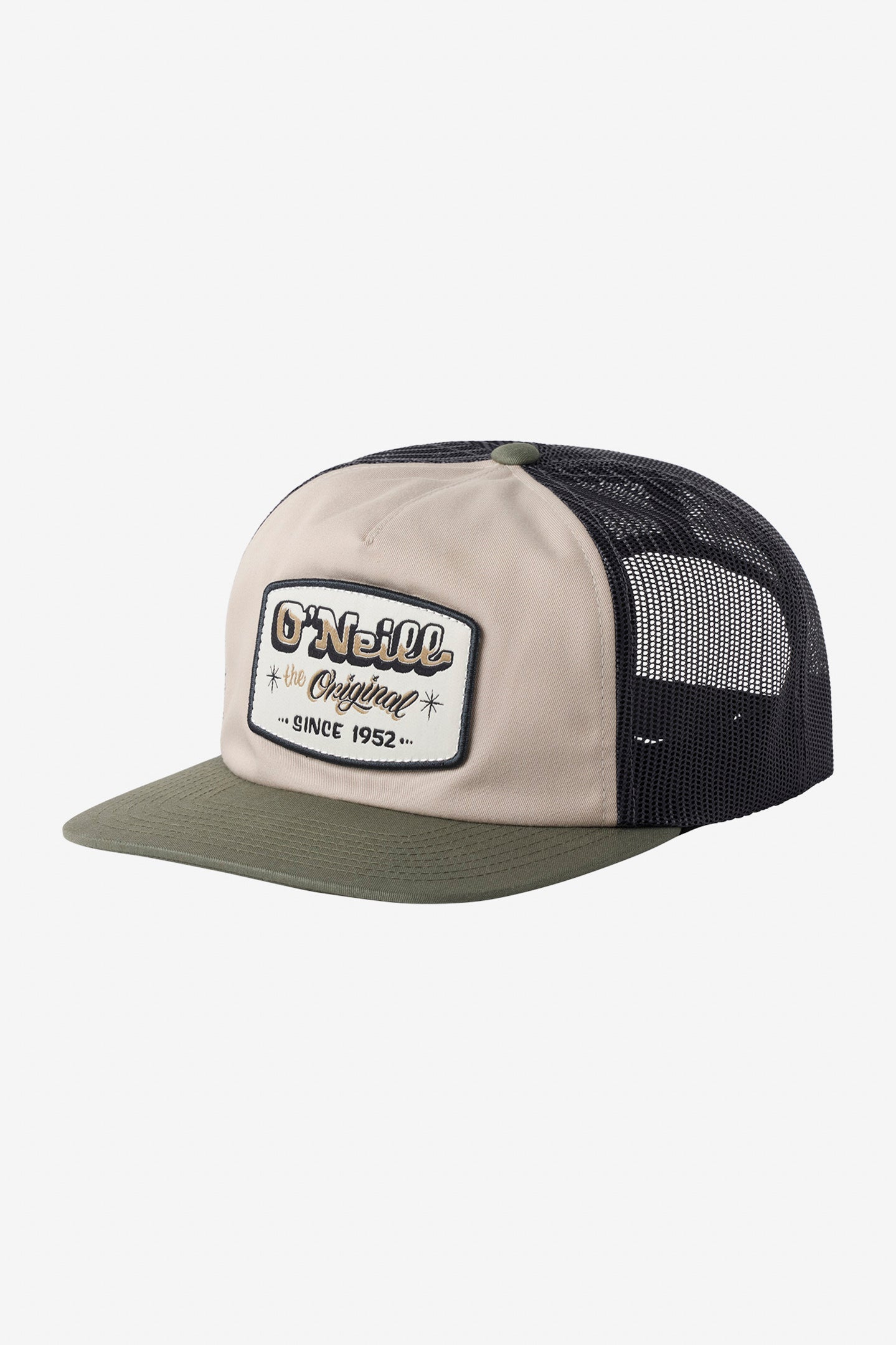 Boy's Fastback Trucker Hat