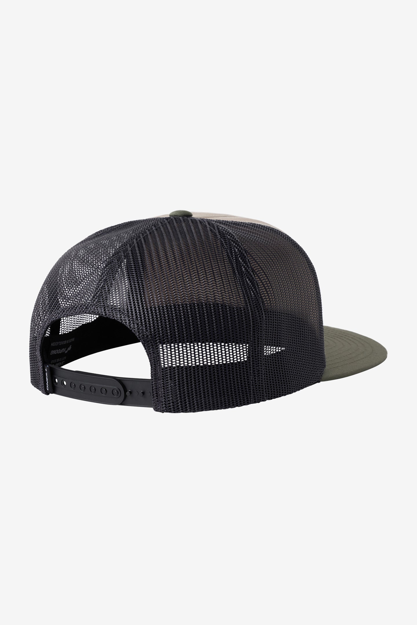 Boy's Fastback Trucker Hat
