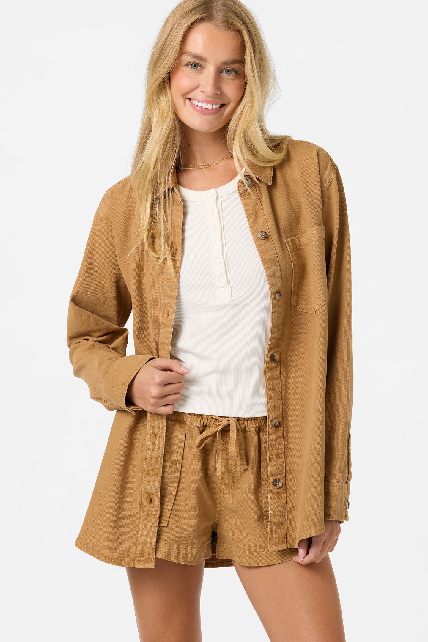 Sevie Shacket