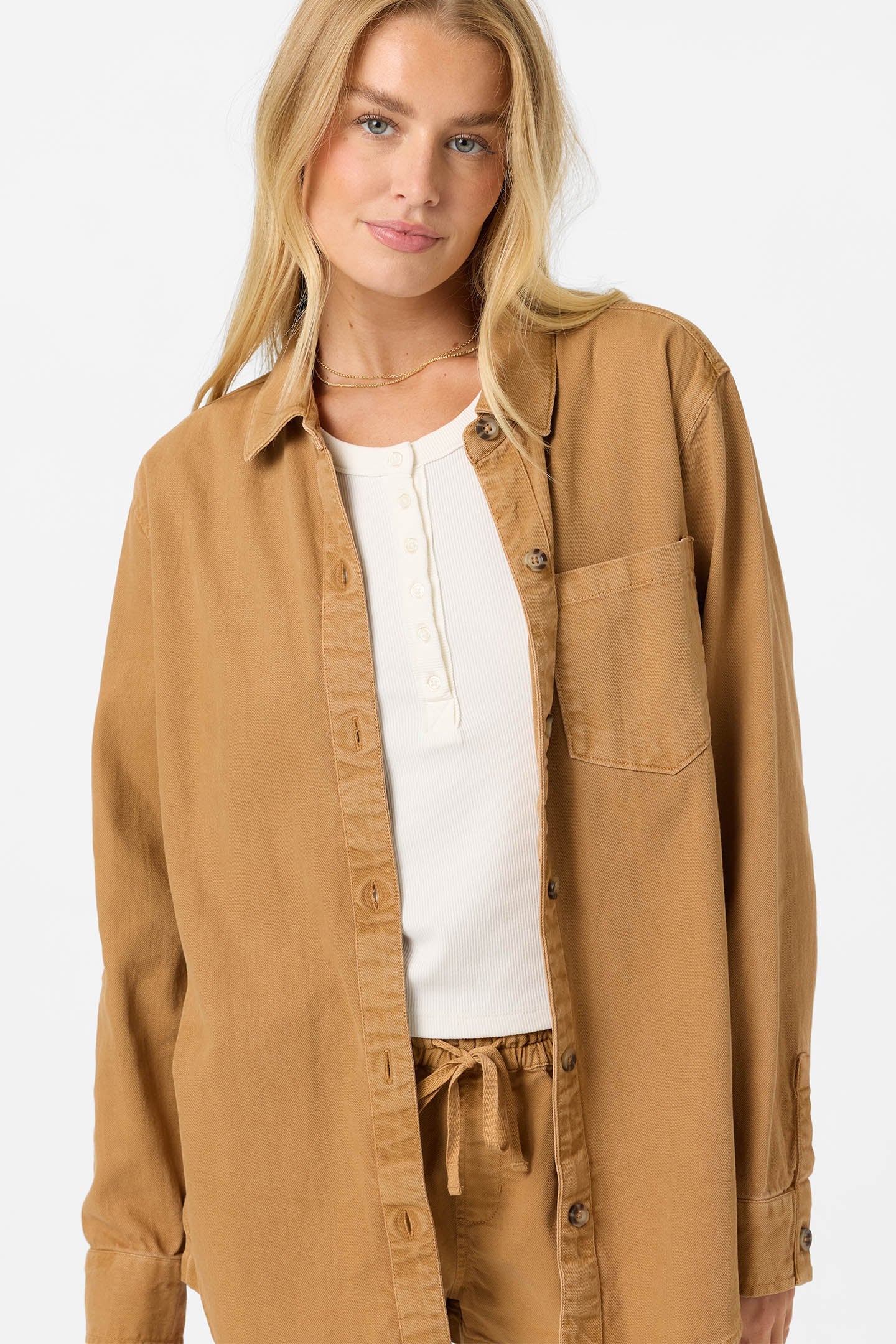 Sevie Shacket