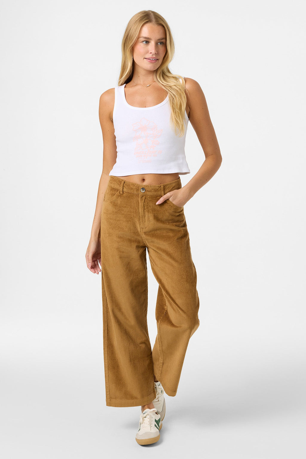 Langford Cord Pants