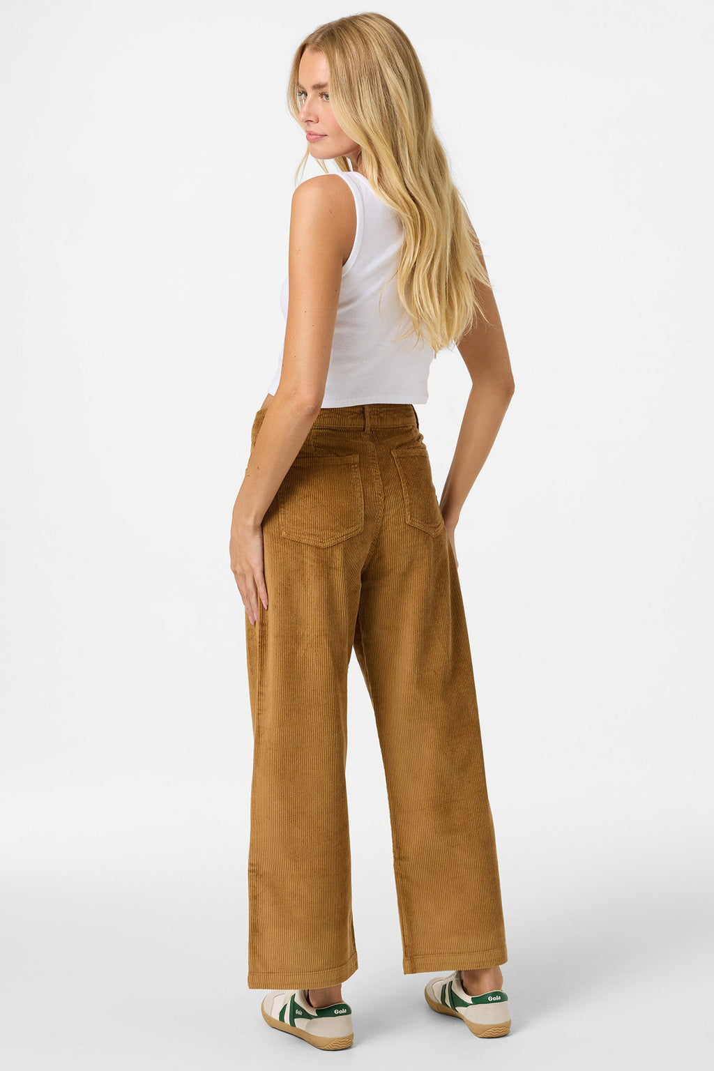 Langford Cord Pants