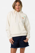 Motu Hawaii Relaxed Hoodie