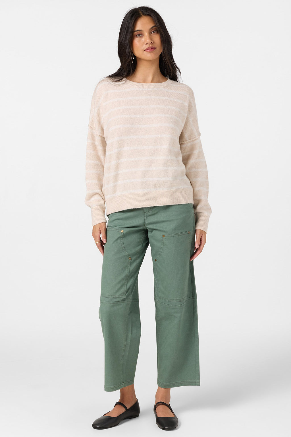 Kari Long Sleeve Sweater
