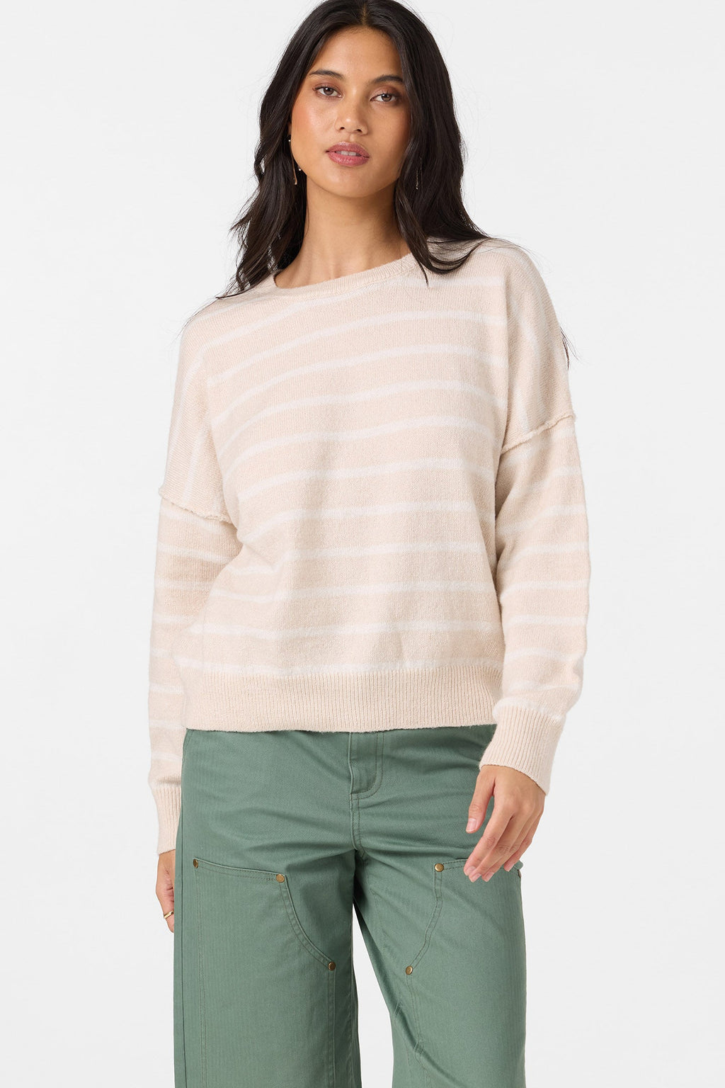 Kari Long Sleeve Sweater