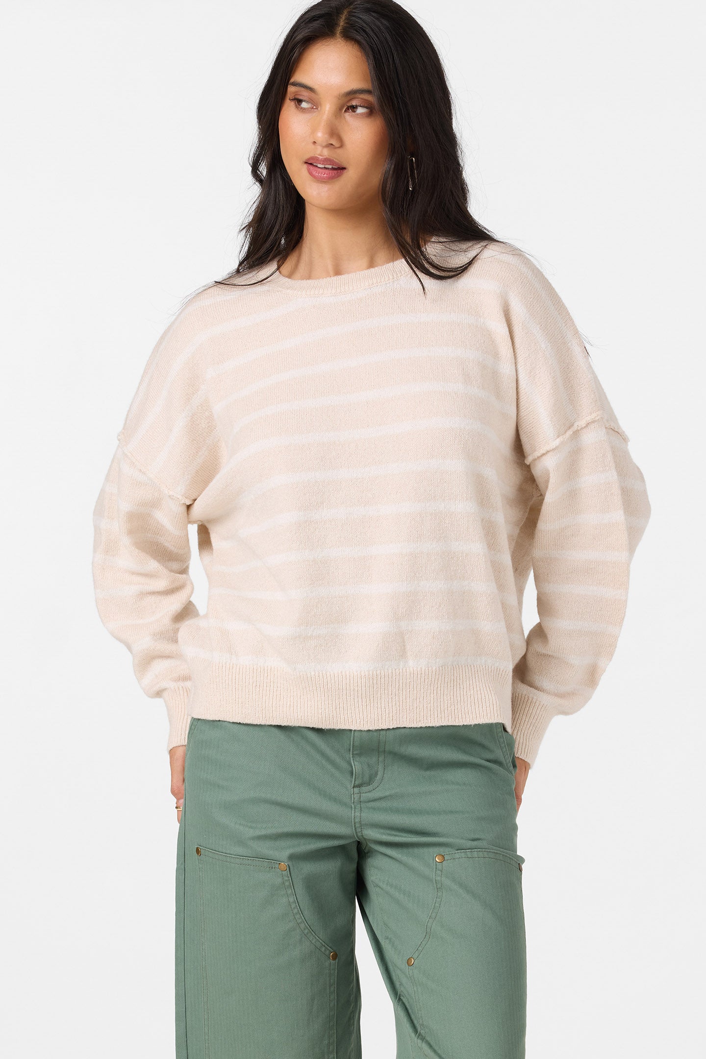 Kari Long Sleeve Sweater