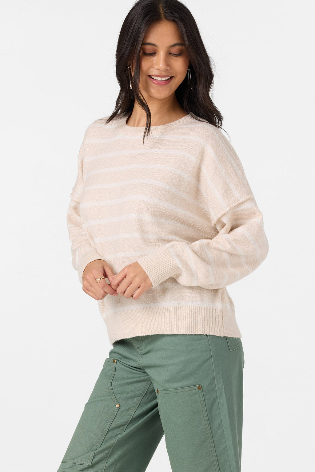 Kari Long Sleeve Sweater
