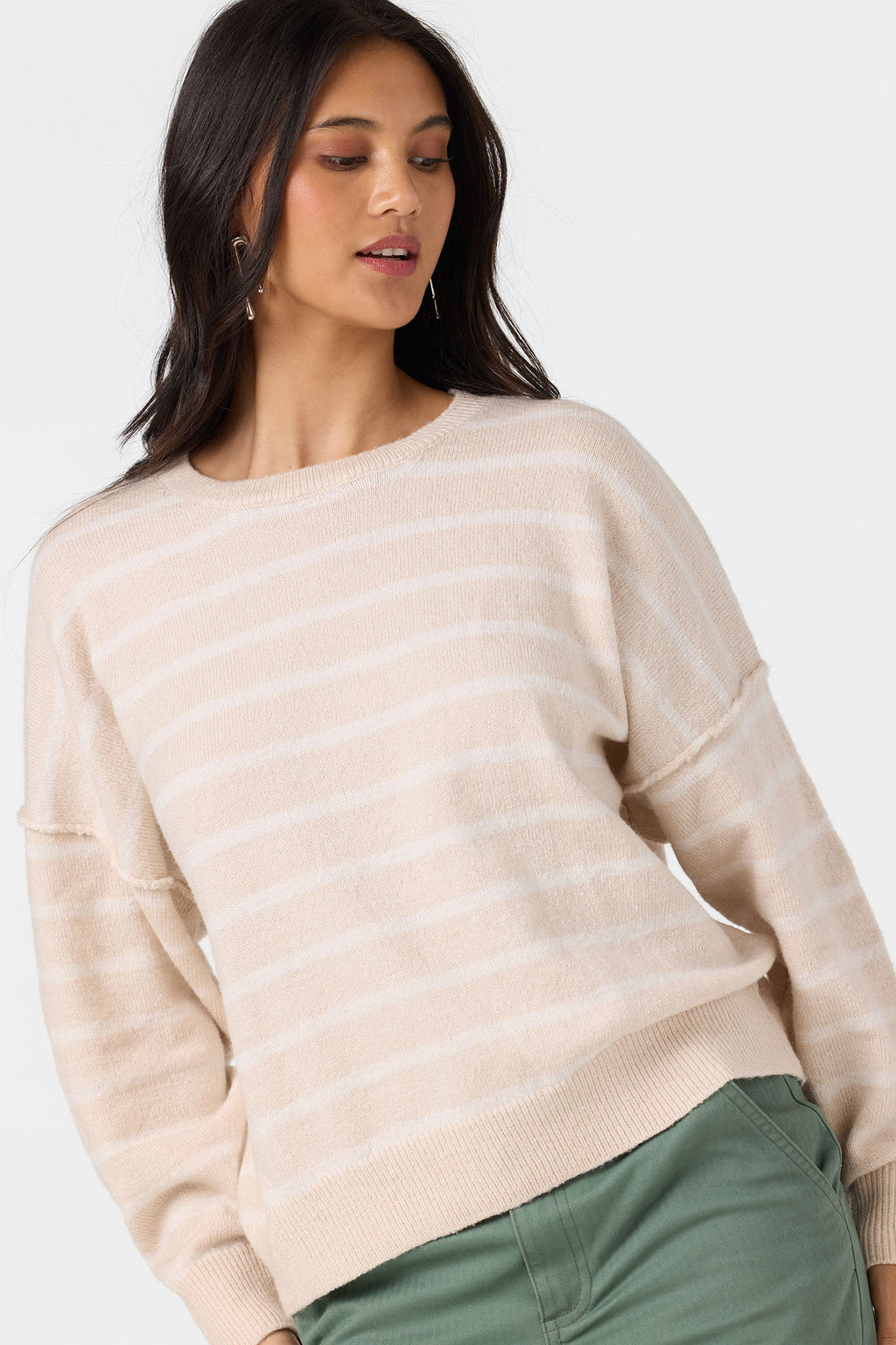 Kari Long Sleeve Sweater
