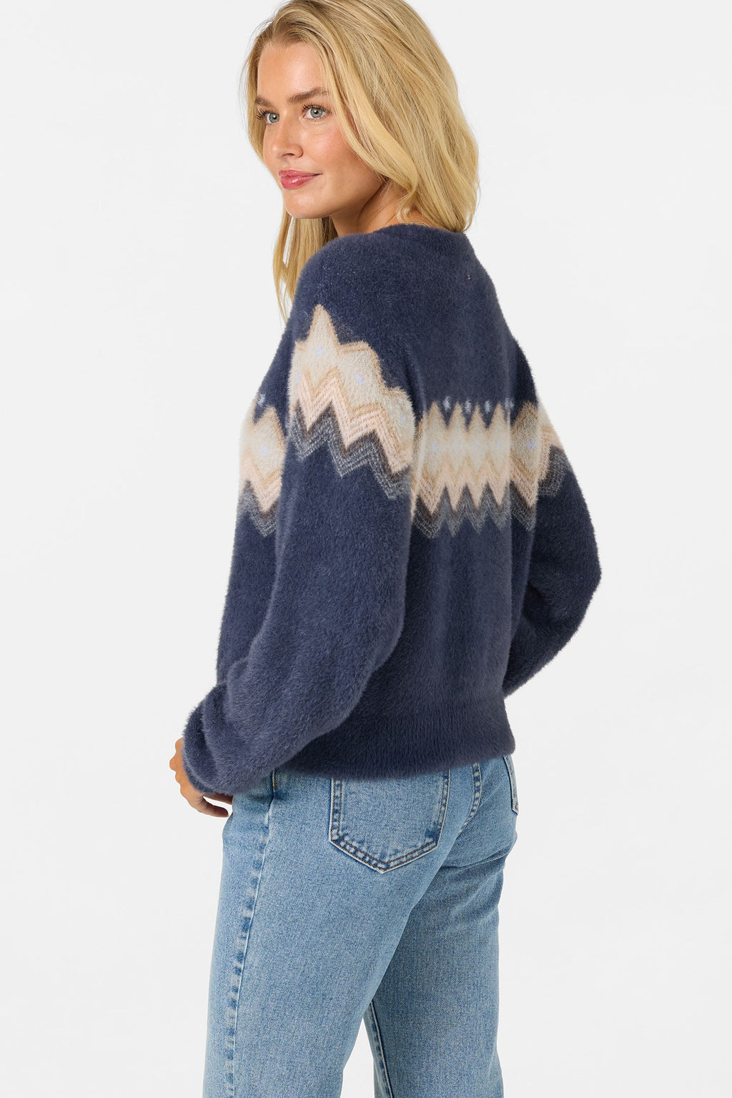 Kieren Long Sleeve Sweater