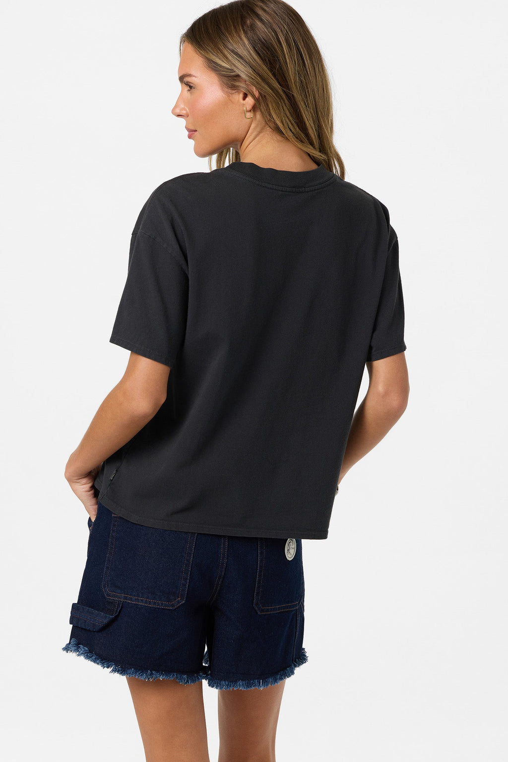 O'Riginals Salty Circle Surfer Easy Tee