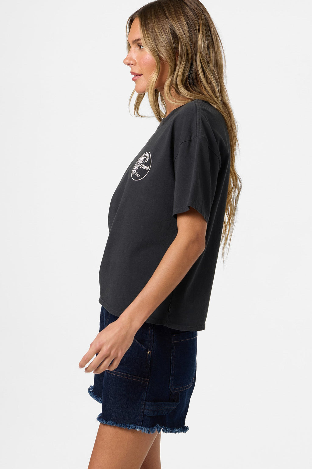 O'Riginals Salty Circle Surfer Easy Tee