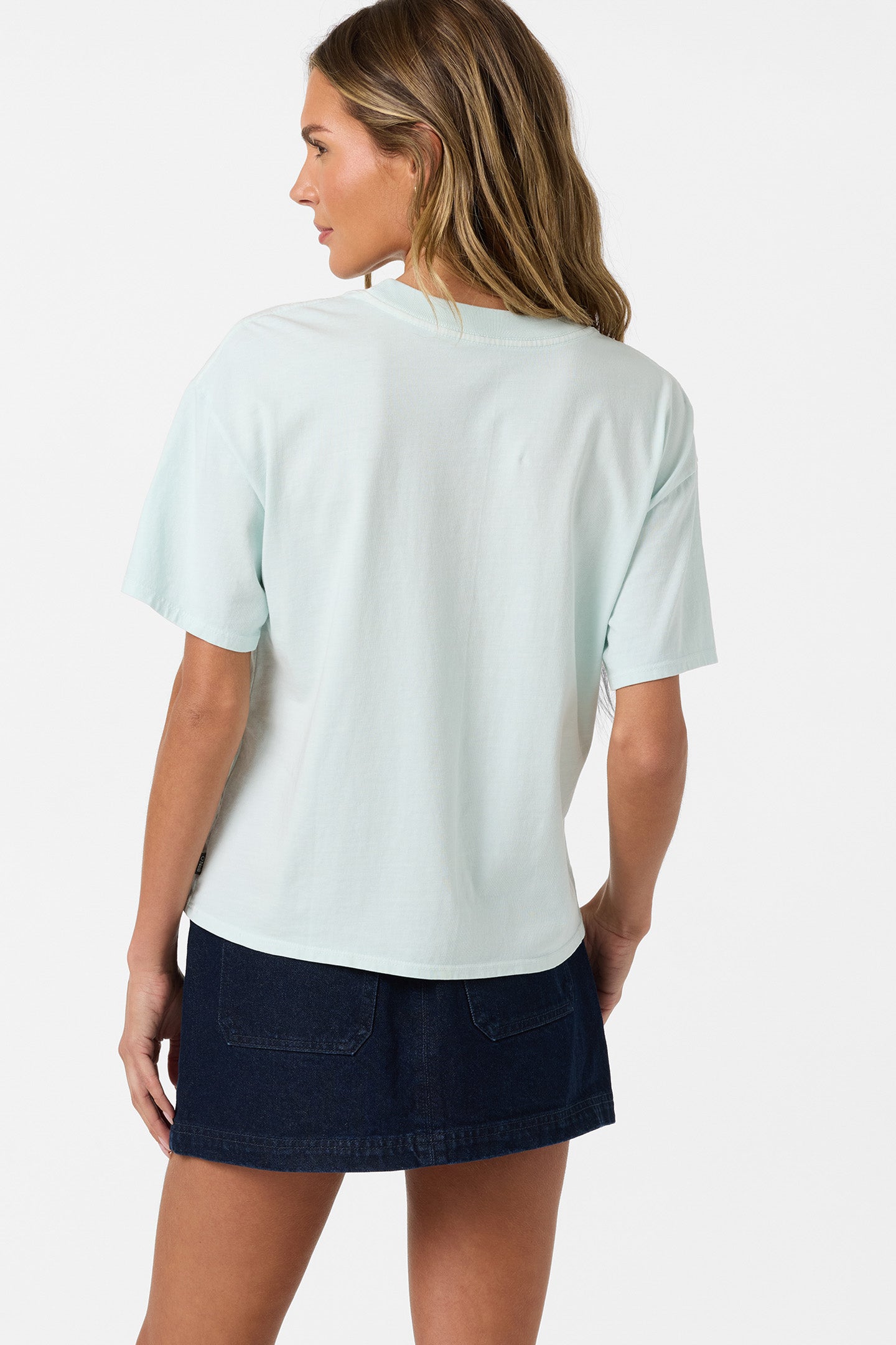 O'Riginals Salty Circle Surfer Easy Tee