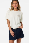 O'Riginals Salty Circle Surfer Easy Tee