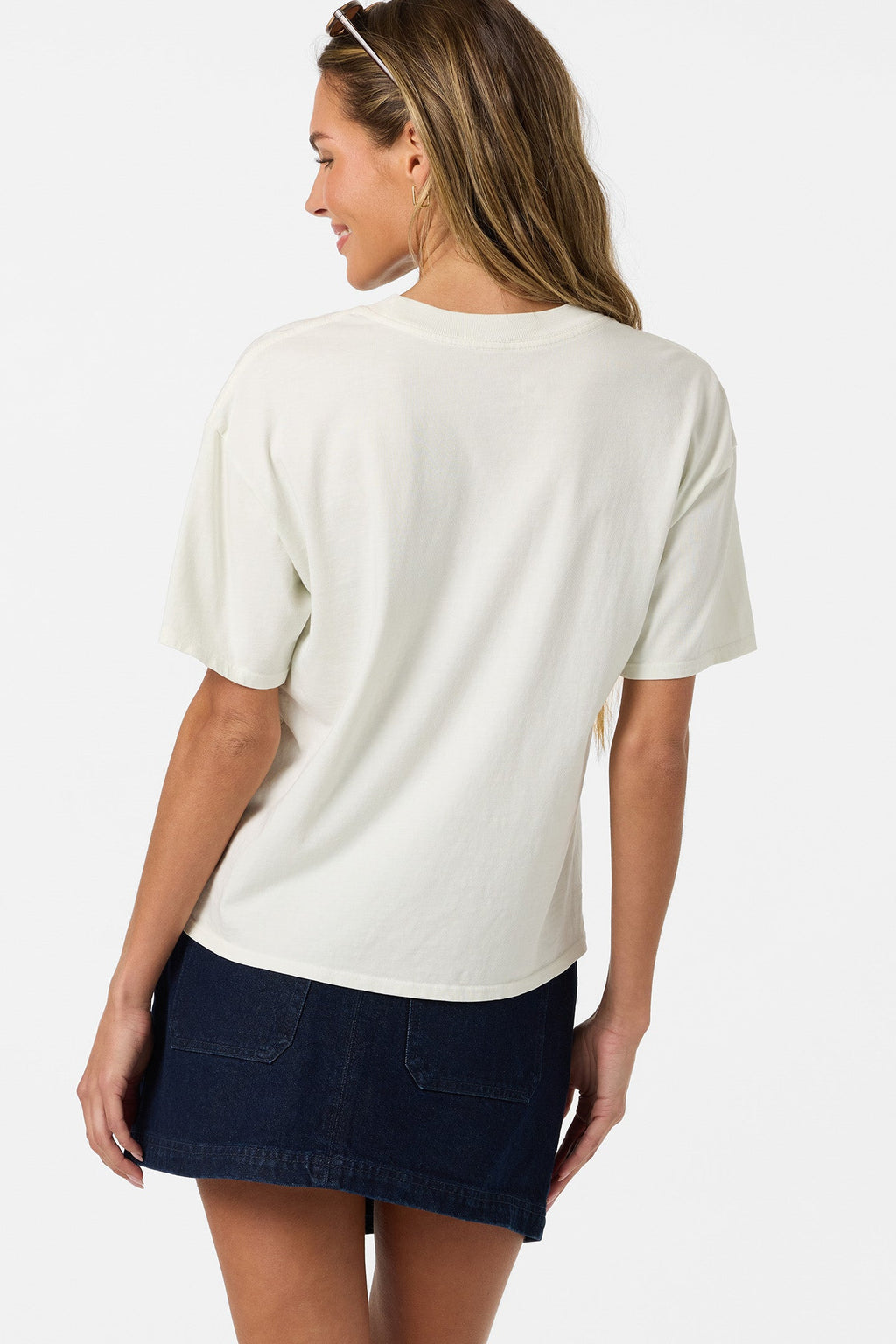 O'Riginals Salty Circle Surfer Easy Tee
