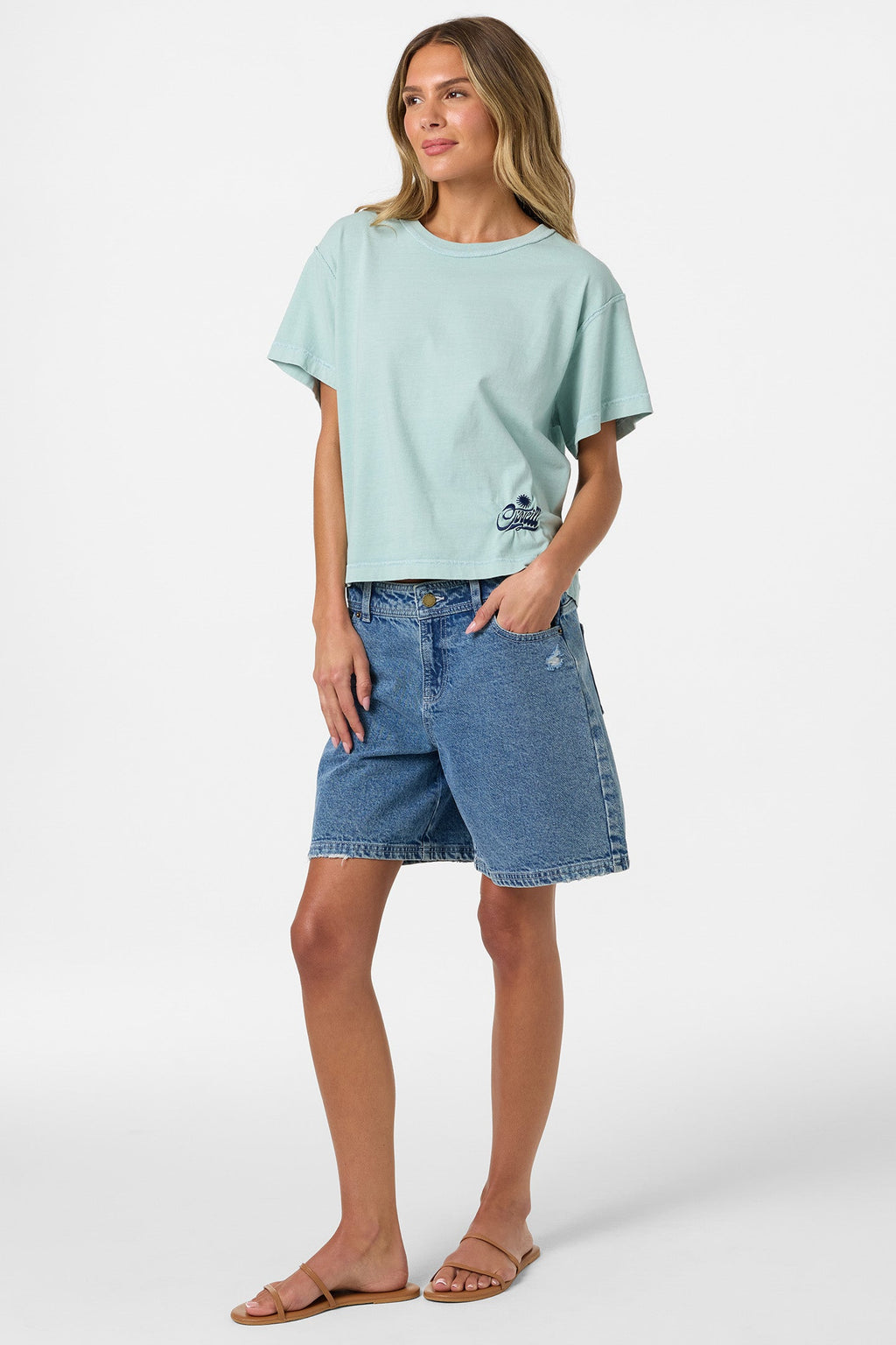 O'Riginals Radical Sun Boxy Tee