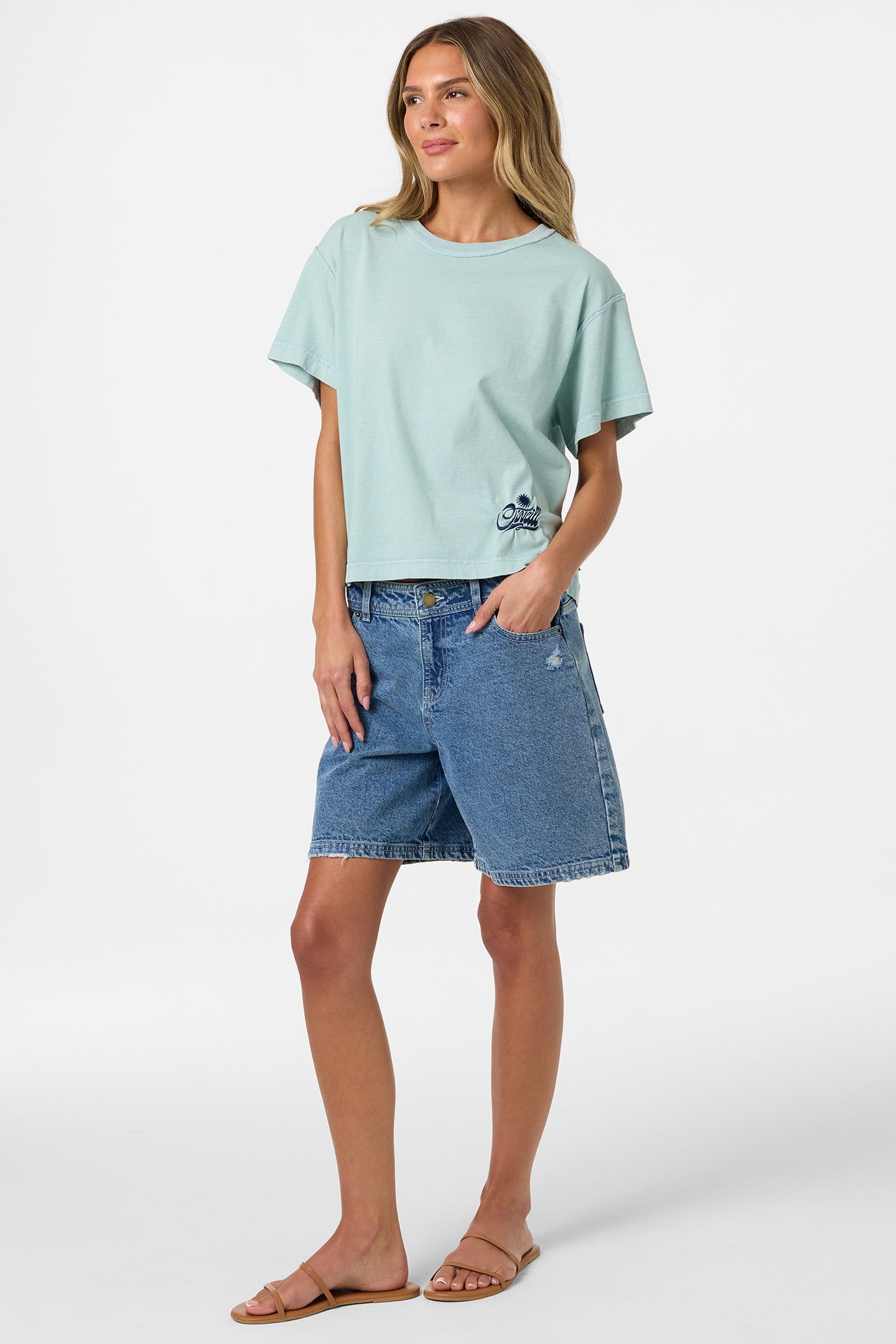 O'Riginals Radical Sun Boxy Tee