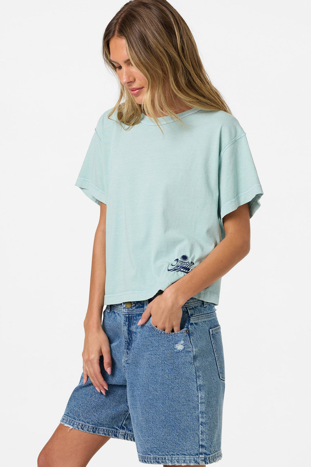 O'Riginals Radical Sun Boxy Tee