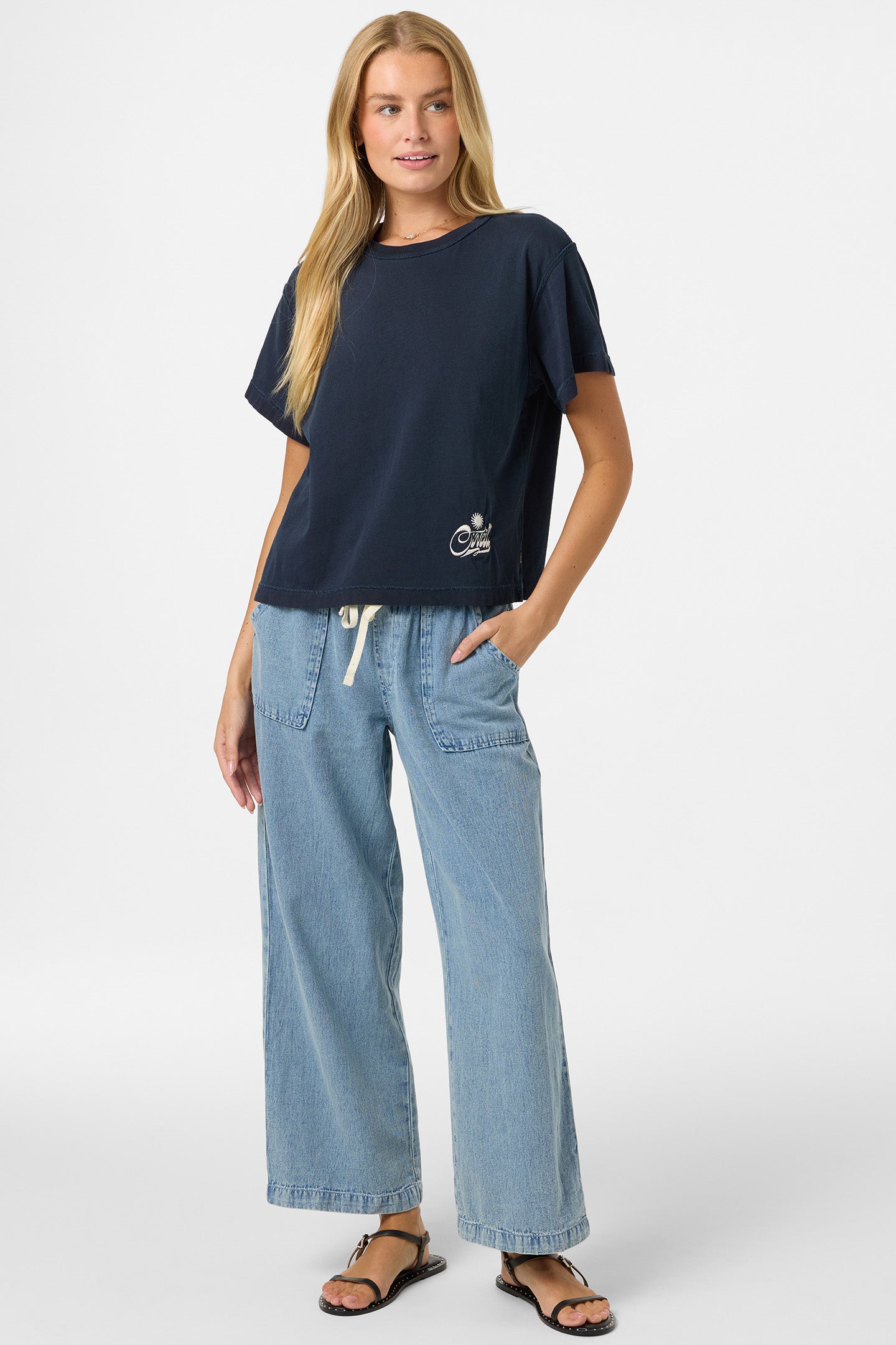 O'Riginals Radical Sun Boxy Tee