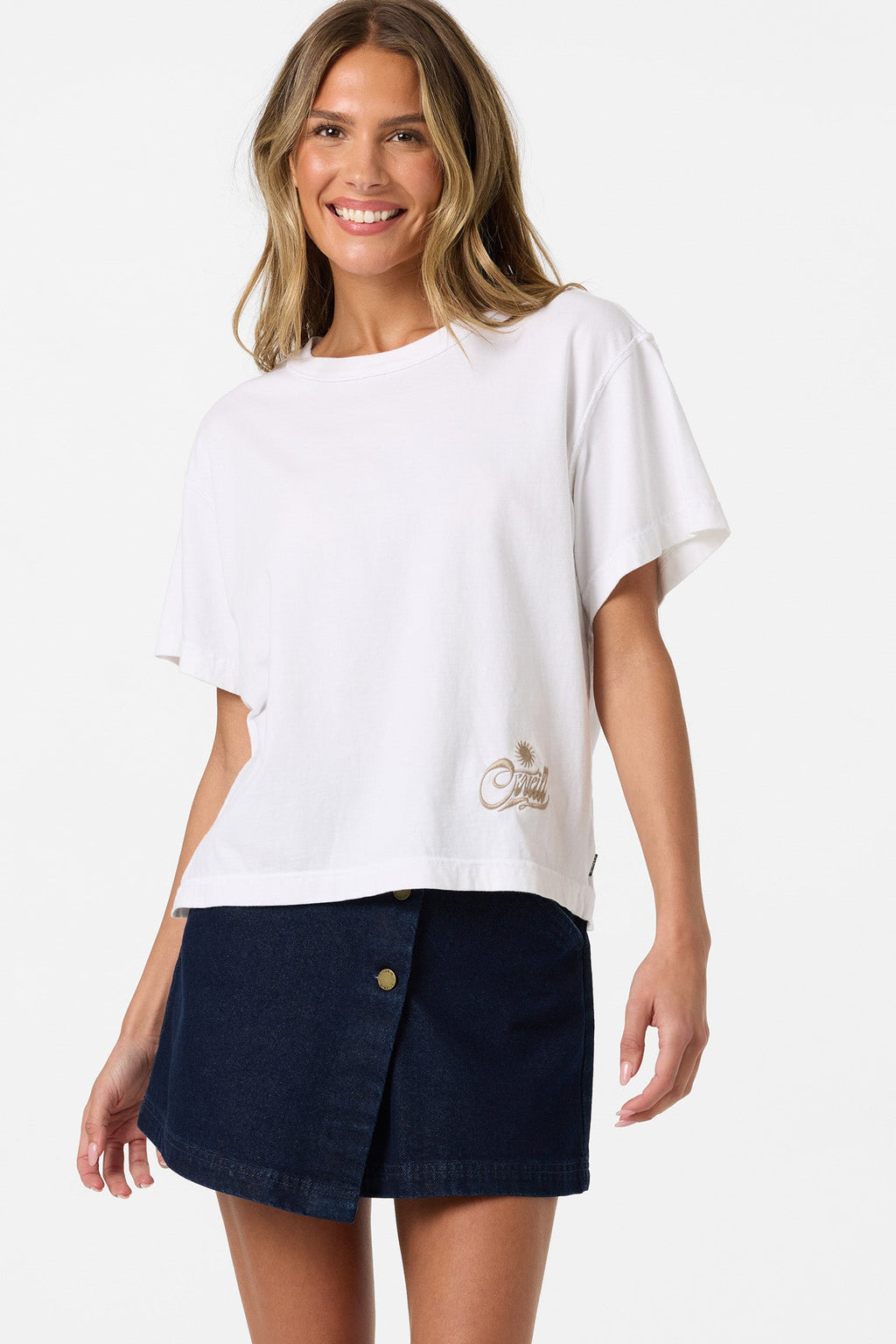 O'Riginals Radical Sun Boxy Tee