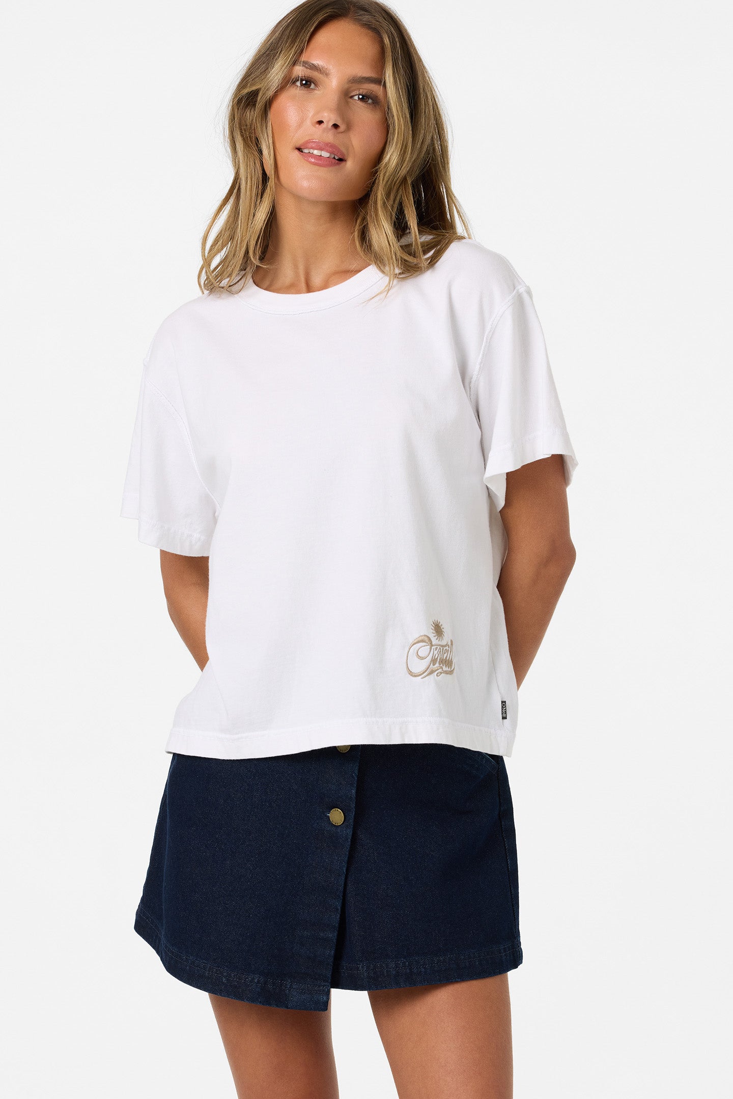 O'Riginals Radical Sun Boxy Tee