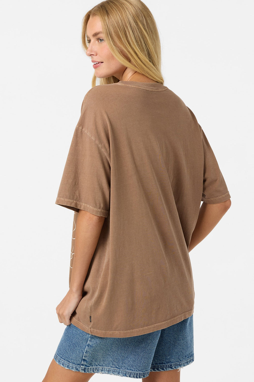 O'Riginals Boat Oversized Tee