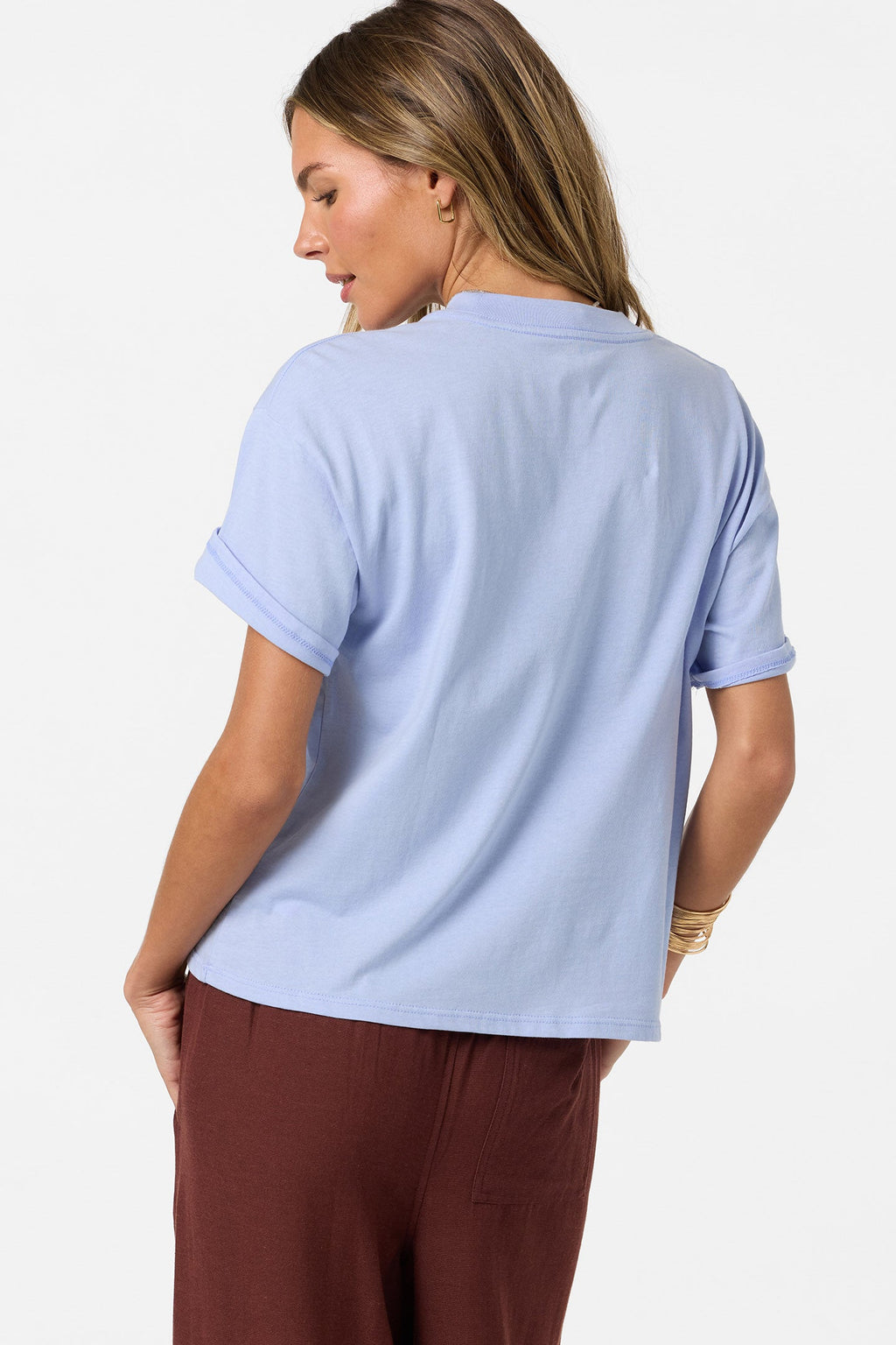 Framed Flora Easy Tee