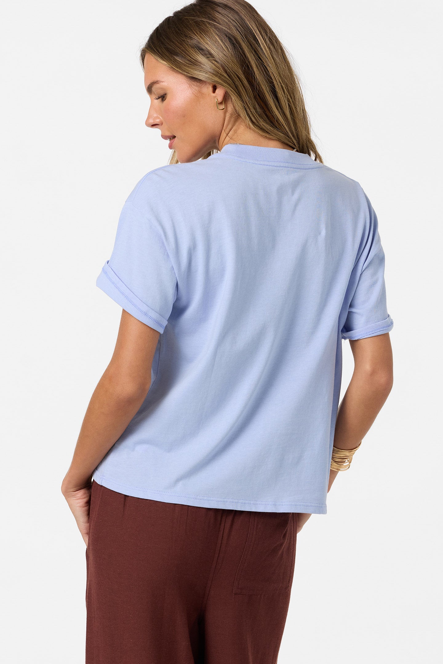 Framed Flora Easy Tee