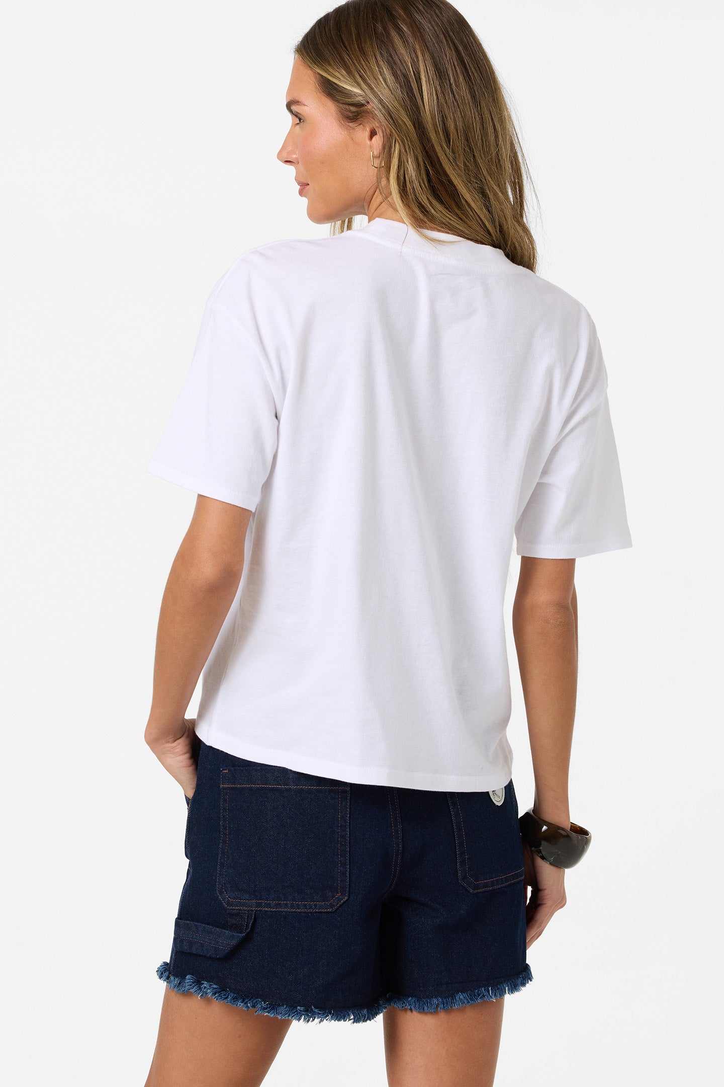 Framed Flora Easy Tee