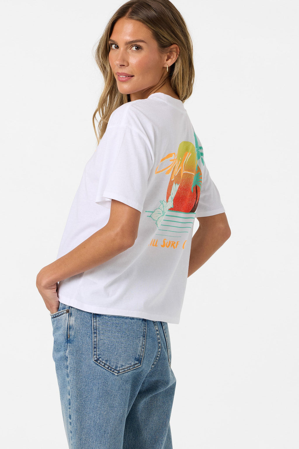 O'Neill Surf Co Easy Tee