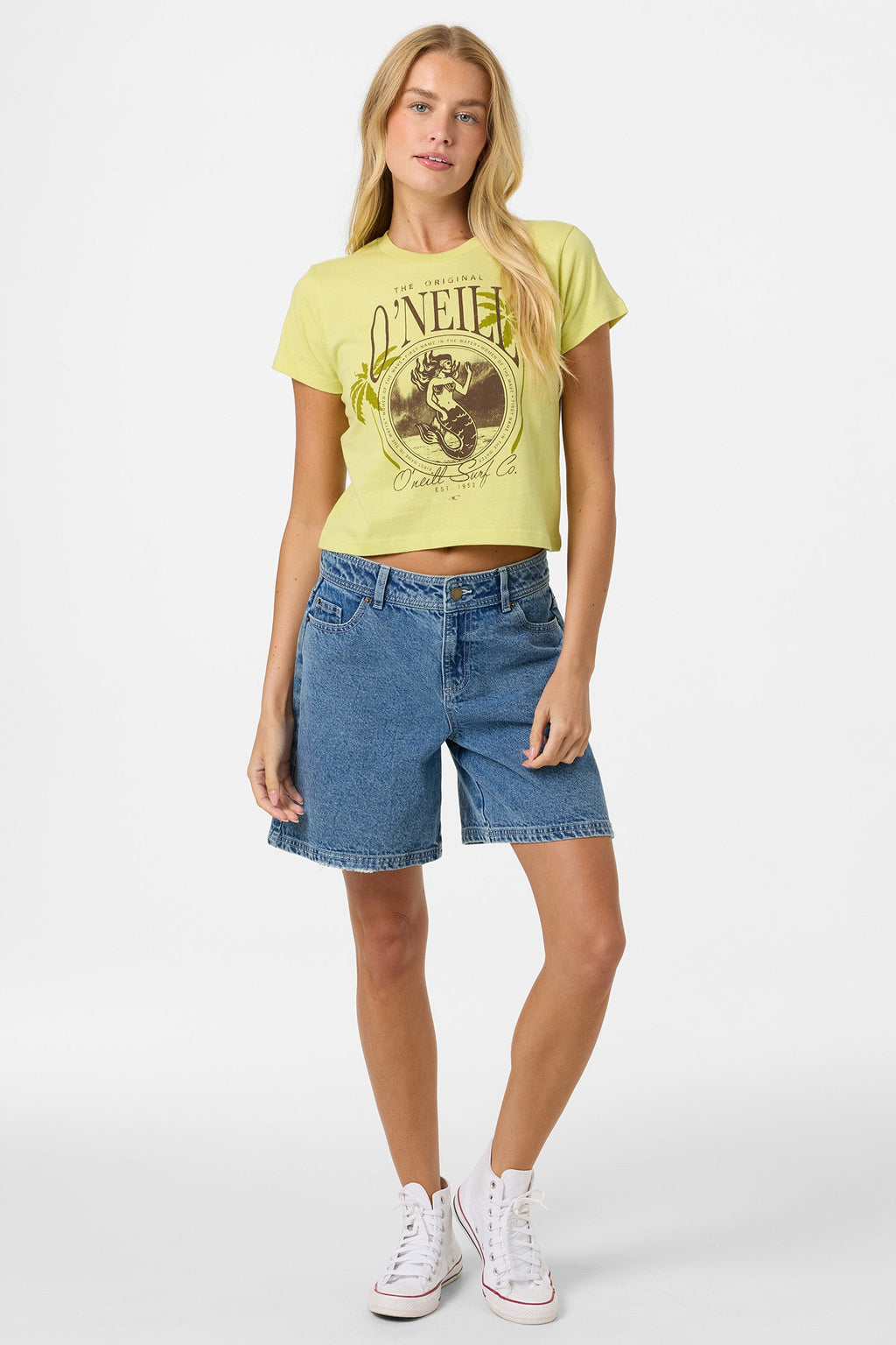 The Original Fitted Tee