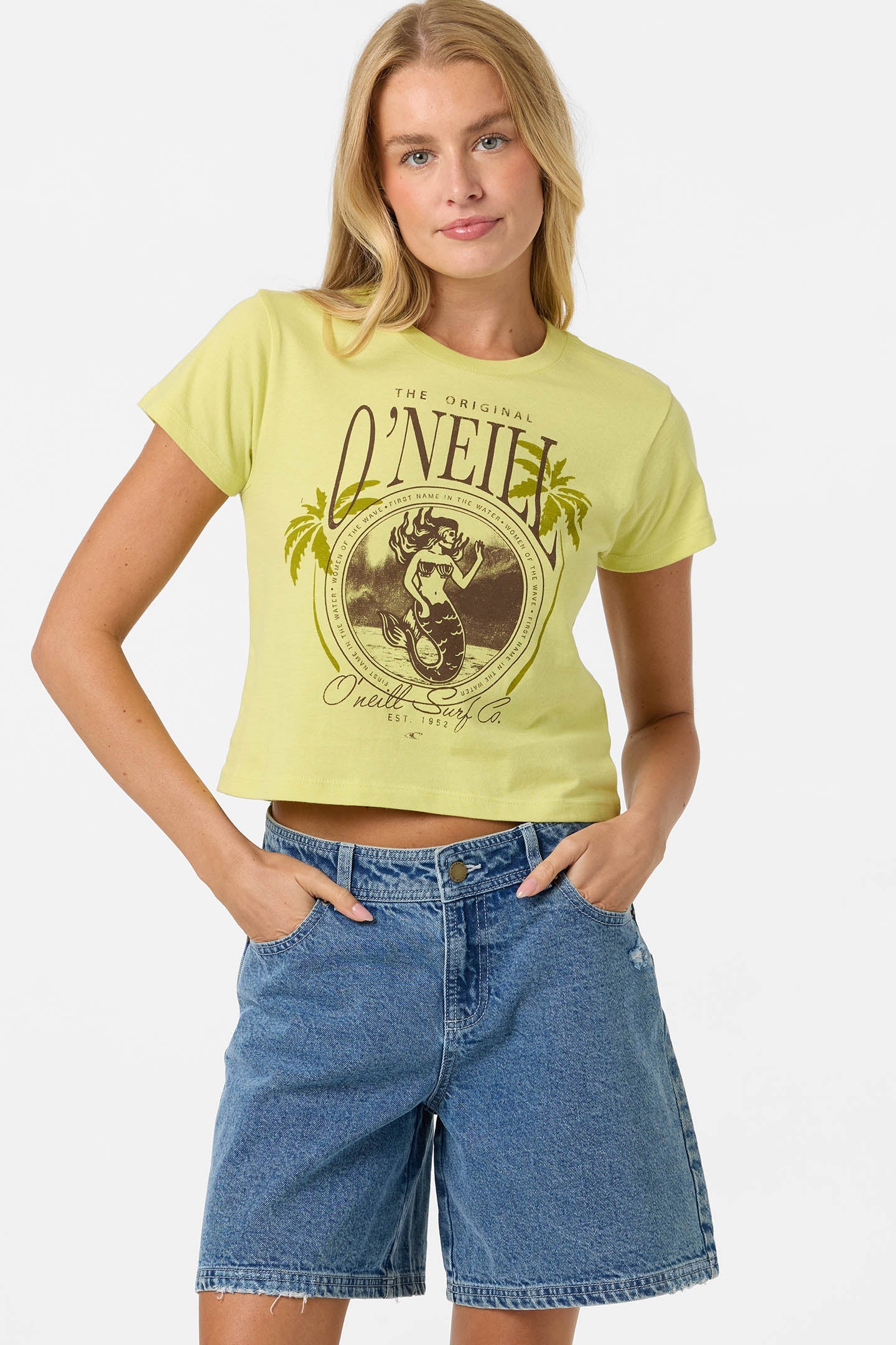 The Original Fitted Tee