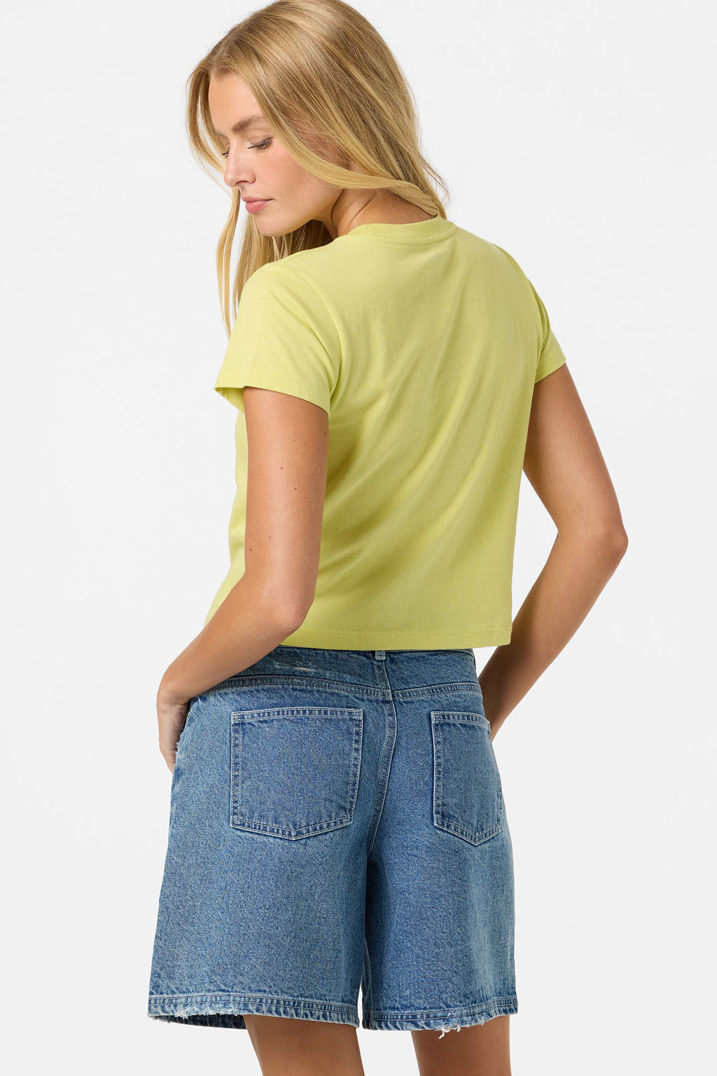 The Original Fitted Tee