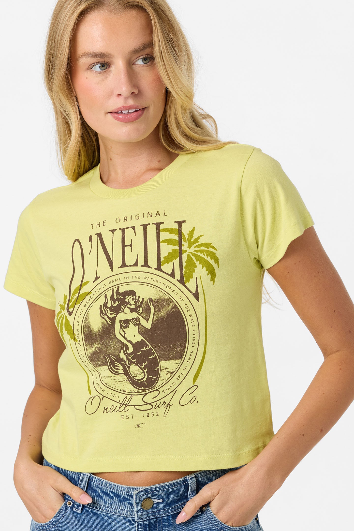 The Original Fitted Tee