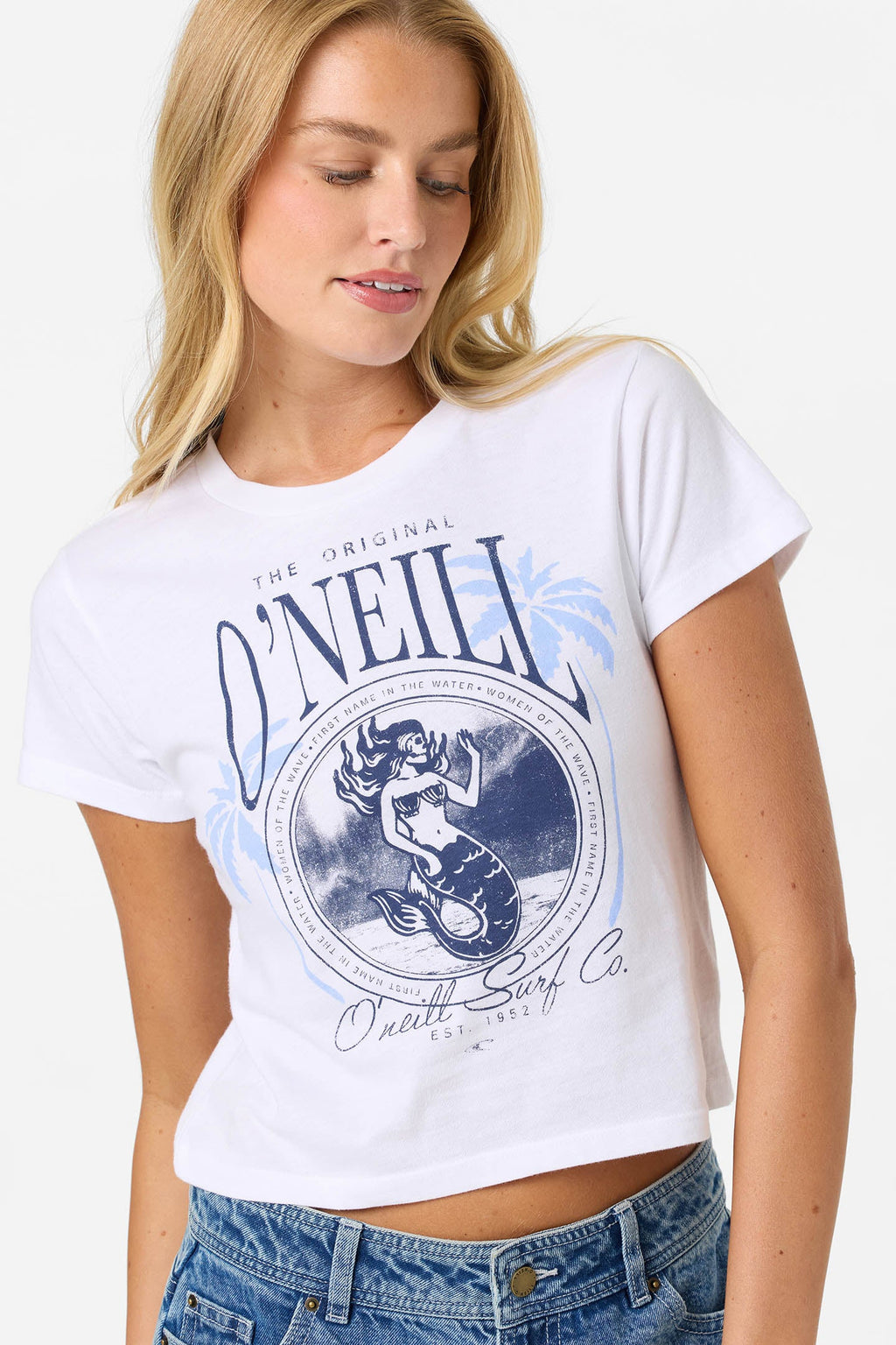 The Original Fitted Tee