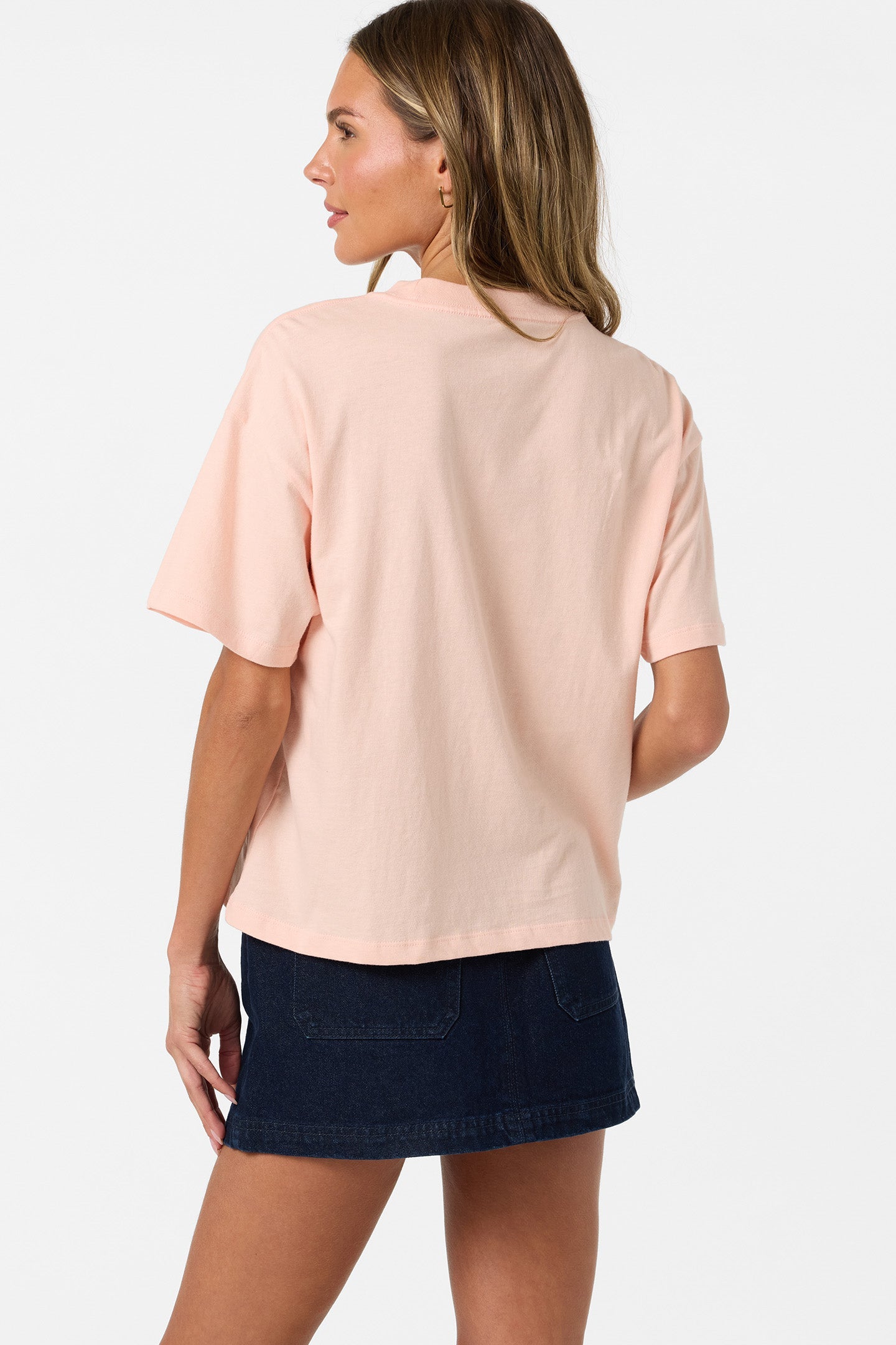 Calico Easy Tee