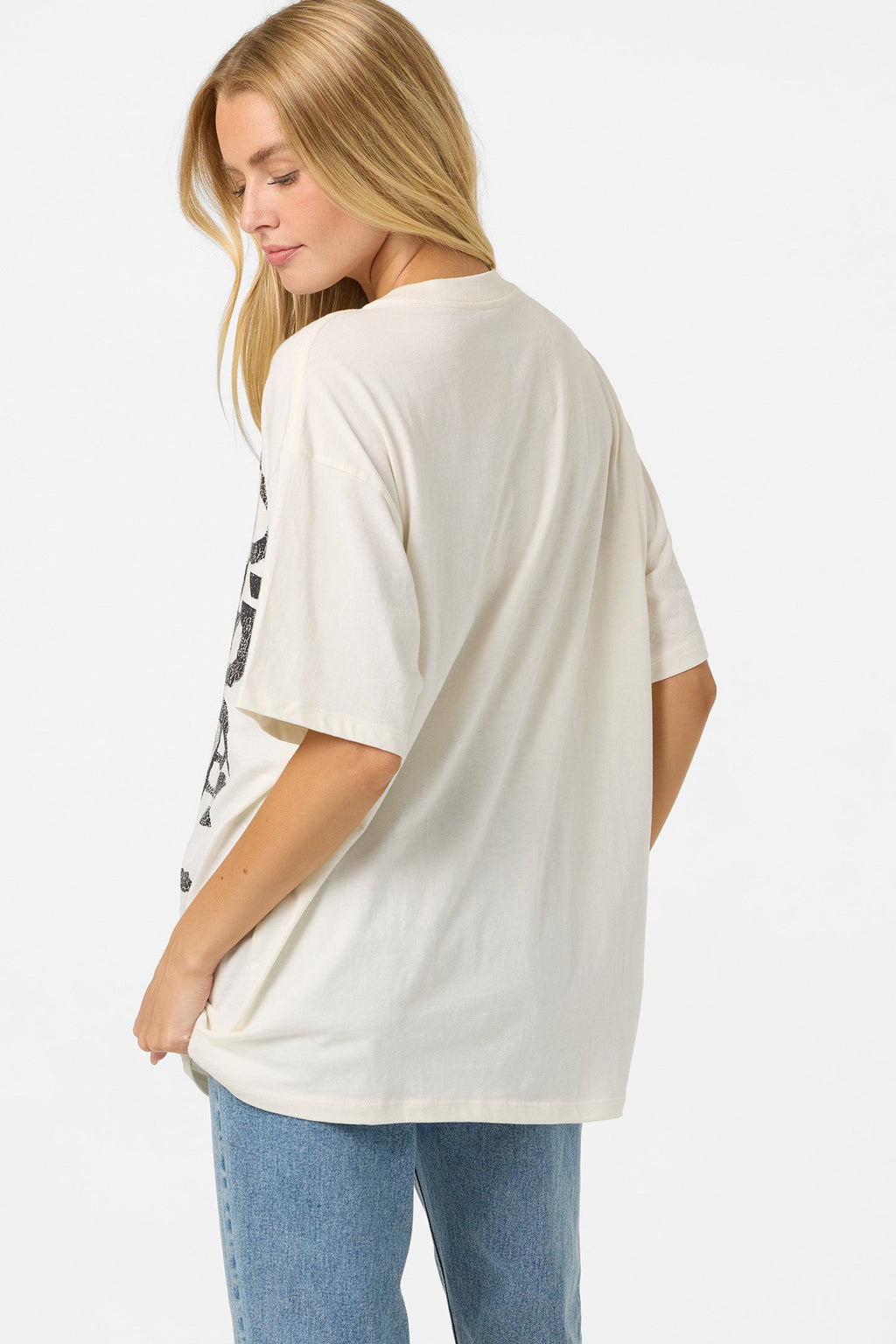 Monstera Hawaii Oversized Tee