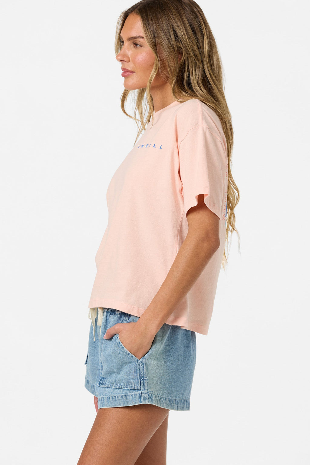 Rivi Hawaii Easy Tee