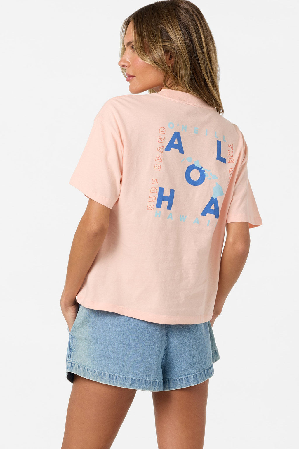 Rivi Hawaii Easy Tee