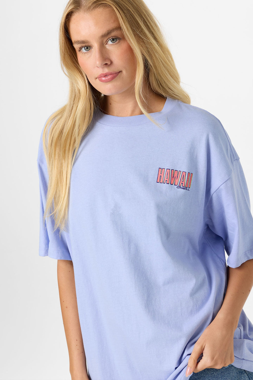 Shaka Hawaii Oversized Tee