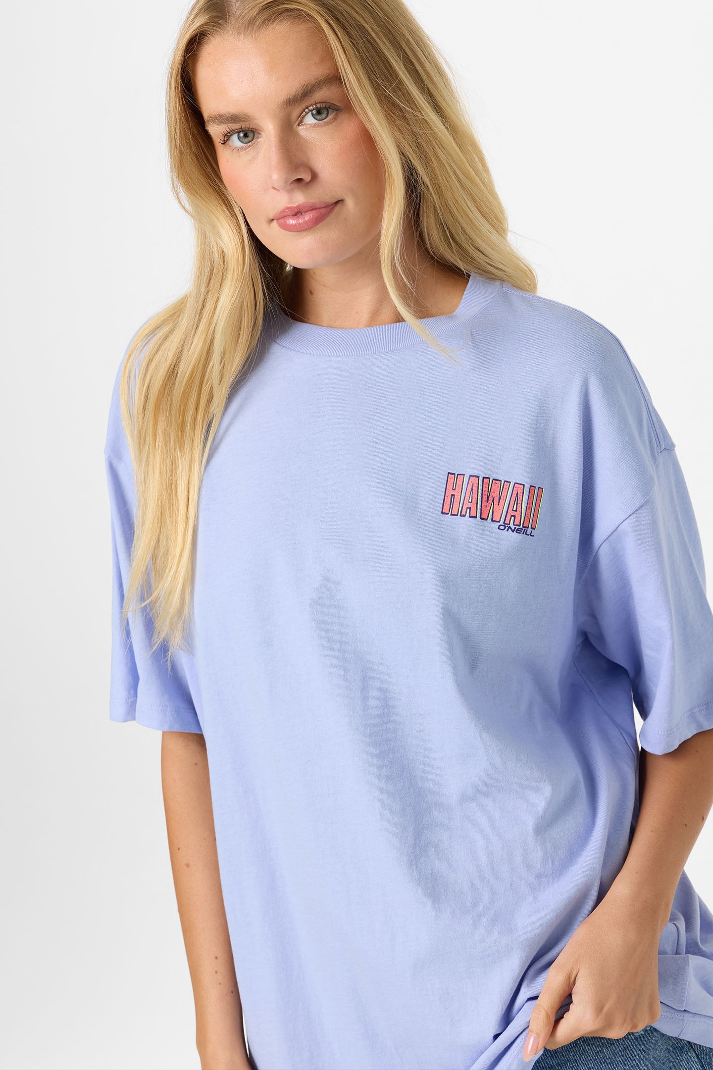 Shaka Hawaii Oversized Tee