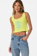 Keep On Ridin' Scoopneck Tank