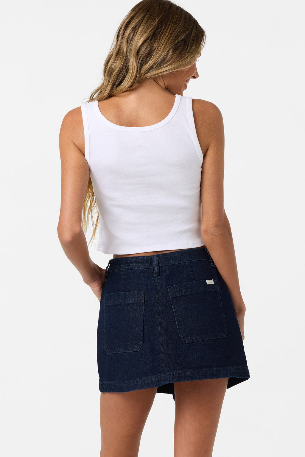 Keep On Ridin' Scoopneck Tank